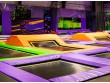 Krazy Town Trampoline Park in Quincy, IL,USA -384