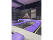 Krazy Town Trampoline Park in Quincy, IL,USA -384