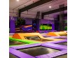 Krazy Town Trampoline Park in Quincy, IL,USA -384