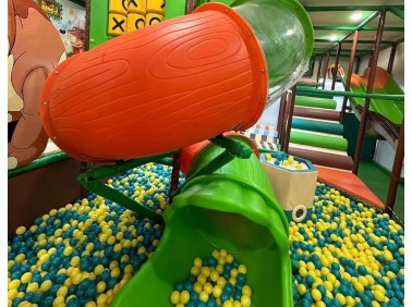 Happy Dino The Playground in Sidoarjo, Indonesia -3142