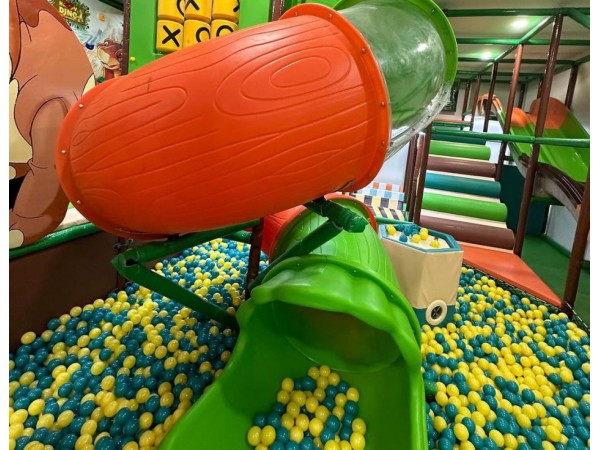 Happy Dino The Playground in Sidoarjo, Indonesia -3142