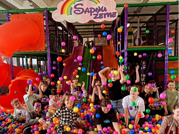 Sapņu zeme Liepāja in Liepāja, LV-3401, Latvia -3130
