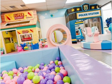 Sweet Love Kid Play in Benbrook, TX, USA -3153