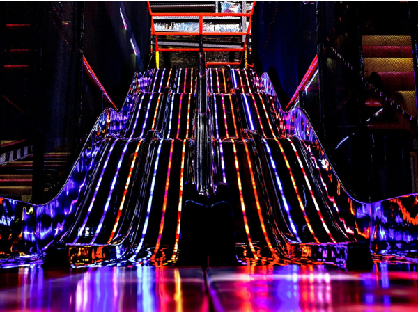 GAME OVER PLAY CENTER BRISBANE PTY LTD in QUEENSLAND AUSRALIA -3124