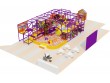 Fun Play World Kids Indoor Playground in LA, CA, USA -412