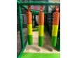 Paradise Playland in Mooney Blvd Visalia, CA, USA -3151