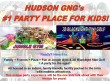 Hudson Gymnastics, WI 54016, USA -9042