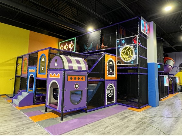 Aunties Playplace in New Brunswick, Canada -441