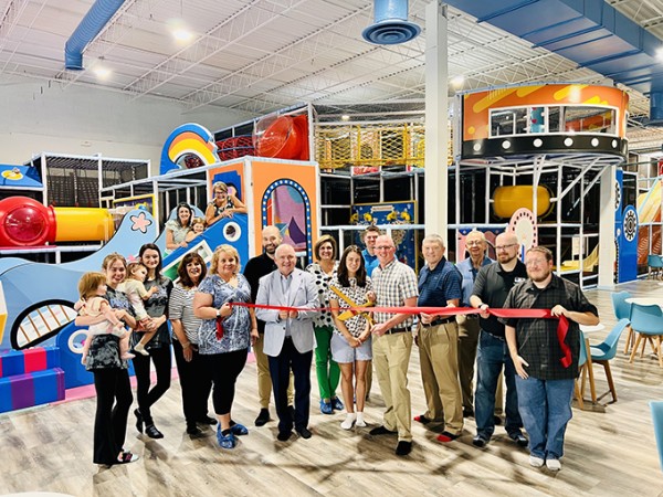 Playdatez indoor playground in Cleveland, TN, USA -3158
