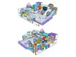 Playdatez indoor playground in Cleveland, TN, USA -3158