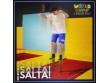 World Jump trampoline park in Spain -383