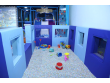 Kids playground in king Nour street Madaba city Jordan