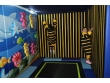 Kids playground in king Nour street Madaba city Jordan -439