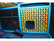 Kids playground in king Nour street Madaba city Jordan -439