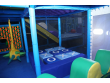 Kids playground in king Nour street Madaba city Jordan -439
