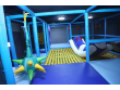 Kids playground in king Nour street Madaba city Jordan -439
