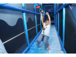 Kids playground in king Nour street Madaba city Jordan