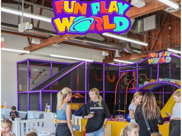 Fun Play World Corp in CA,USA -412