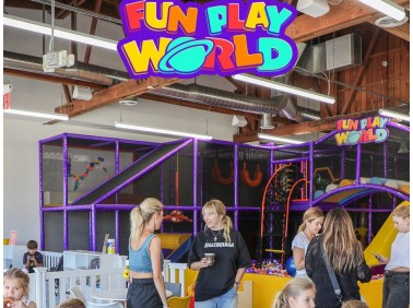 Fun Play World Corp in CA,USA