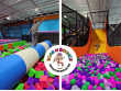 Soar N Bounce in Springfield MI, USA -415