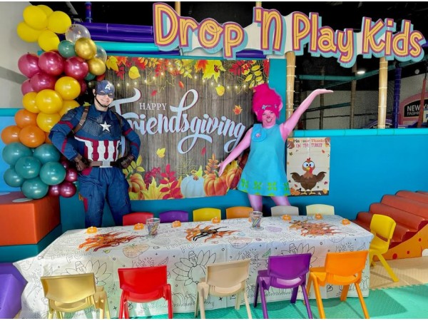 Drop n Play Kids in Bonaire GA 31005 USA -459