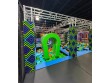 FUN CITY TRAMPOLINEC in Louisville KY, USA -475