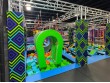 FUN CITY TRAMPOLINEC in Louisville KY, USA -475