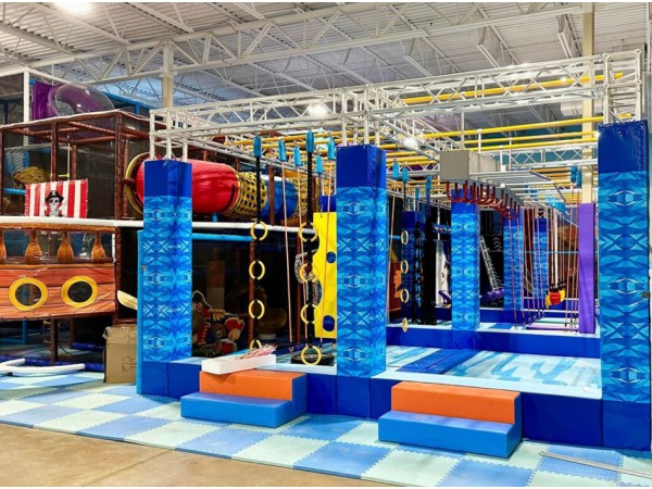4 Treasures Adventure Park in EAU CLAIRE, WI, USA -447