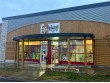 Cindy Bernard Aunites Playplace in New Brunswick, Canada
