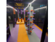 Cindy Bernard Aunites Playplace in New Brunswick, Canada