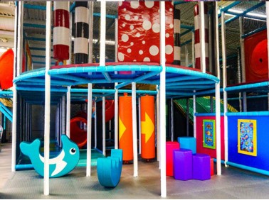 Dig‘N Play in Ohio, US