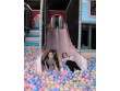 Kiddie Kingdom in Northridge CA, USA -4118
