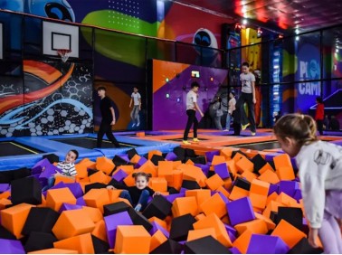 PLAYCAMP SRL in Calea Moinești Romania -493