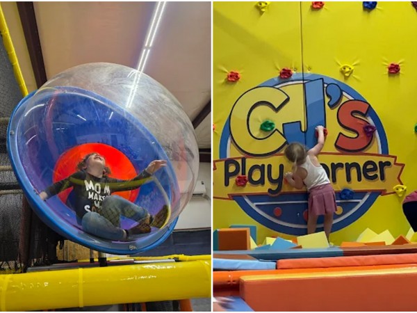 CJs Play Corner in Stewart St. Azle, TX 76020, USA -4151