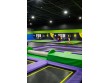 Fun City Trampoline Park in Seekonk MA, USA -4121