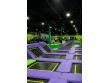 Fun City Trampoline Park in Seekonk MA, USA -4121