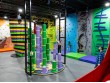 Fun City Trampoline Park in Seekonk MA, USA -4121