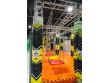 Fun City Trampoline Park in Seekonk MA, USA -4121