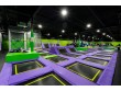 Fun City Trampoline Park in Seekonk MA, USA -4121