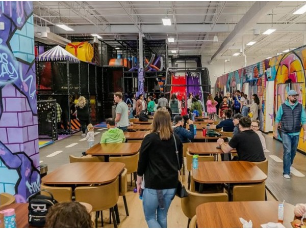 JusPlay Indoor Playgrounds in Ontario, Canada -404