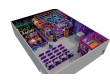 Neon Cove playground in Neosho MO 64850, USA  -445