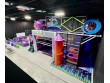 Neon Cove playground in Neosho Missouri 64850, USA