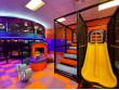 Baby Hop Playground in Kern County, CA,USA -478