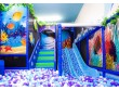 Fun 4 Kids Playground in Sherman Oaks CA, USA