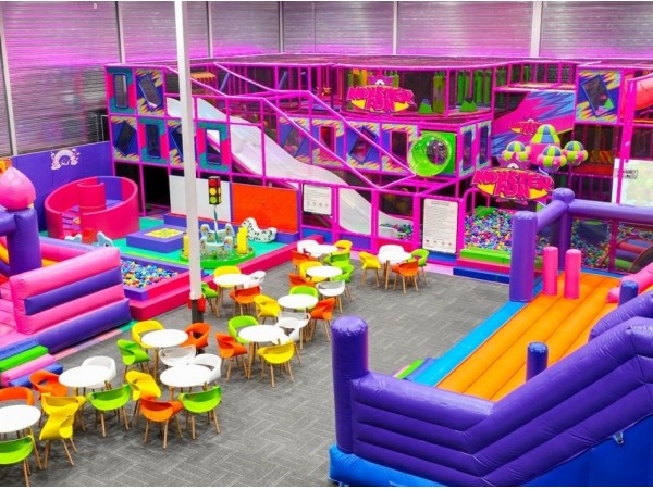 Monster Fun in Auckland, New Zealand Monster Fun in Auckland, New Zealand