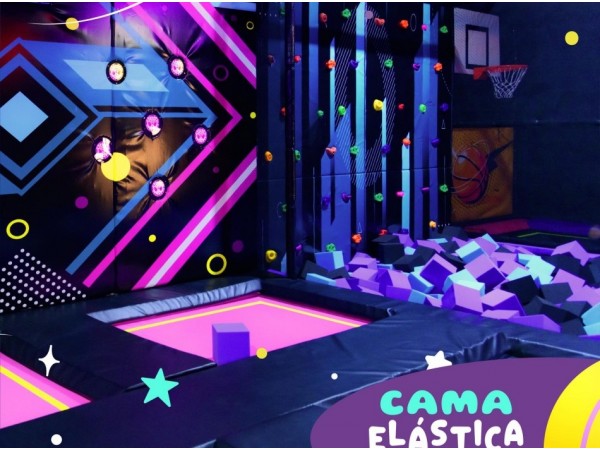 Blast Adventure Park in Santa Cruz de la Sierra, Bolivia Blast Adventure Park in Santa Cruz de la Sierra, Bolivia