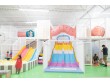 Playland Indoor Playground Cafe in Pineville, NC, USA -3138