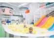 Playland Indoor Playground Cafe in Pineville, NC, USA -3138