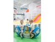 Playland Indoor Playground Cafe in Pineville, NC, USA -3138