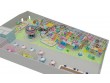 Playland Indoor Playground Cafe in Pineville, NC, USA -3138